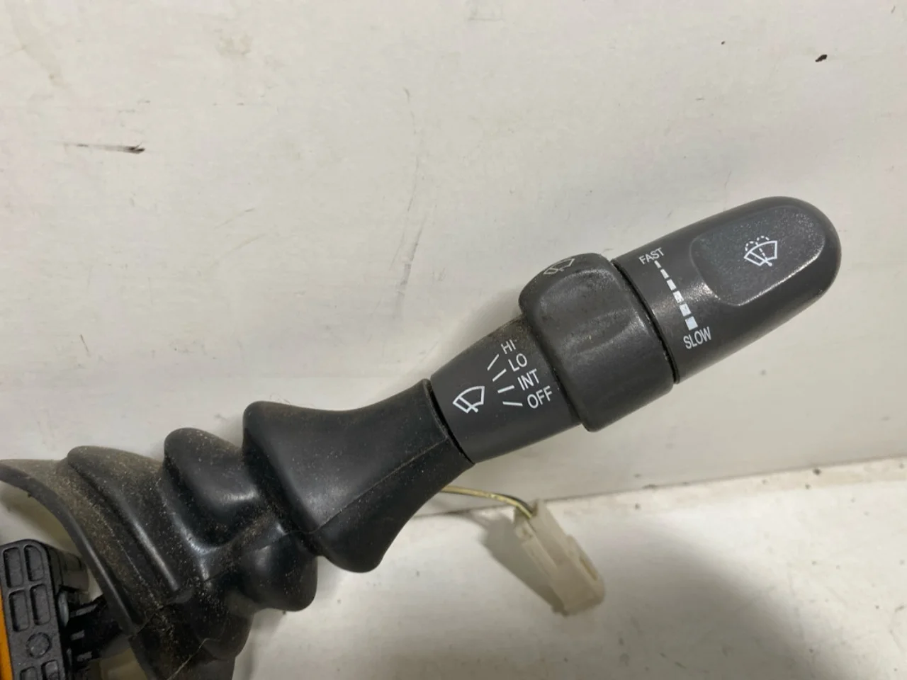 Maxus EV80 2019-> Kormánykapcsolók nézet 2
