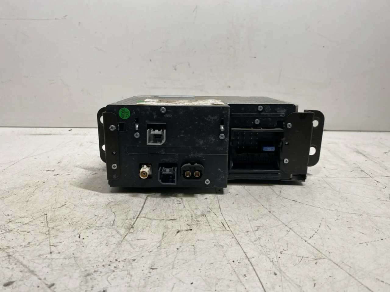 Maxus EV80 2019-> GPS navigáció nézet 4