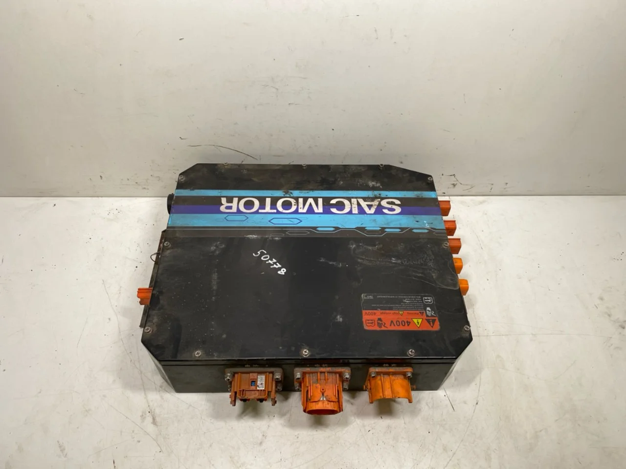 Maxus EV80 2019-> Elektromos, egyéb