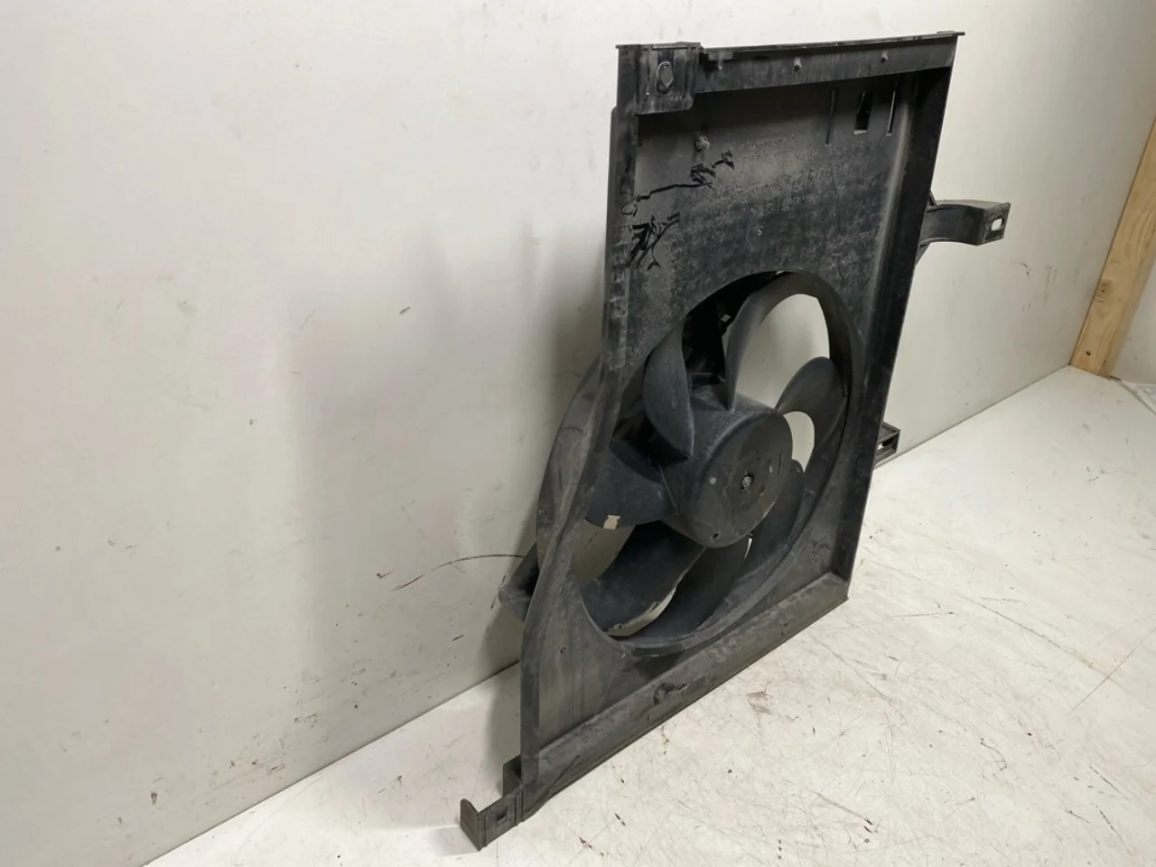 Maxus EV80 2019-> Ventilator răcire electric vedere 3