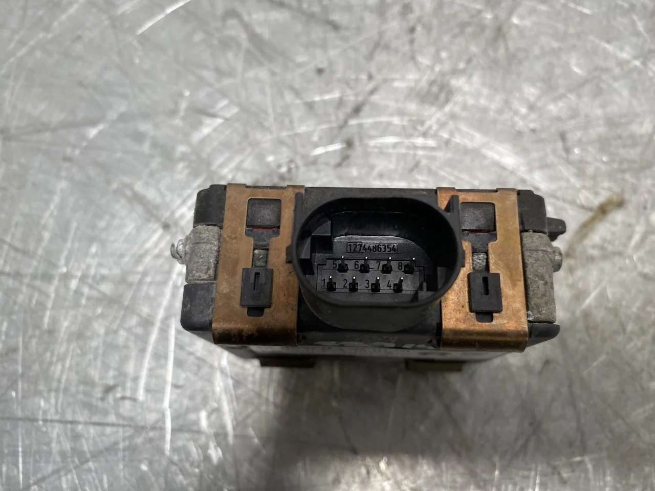 Nio ES8 23-24 Tempomat (adaptív) érzékelő nézet 3