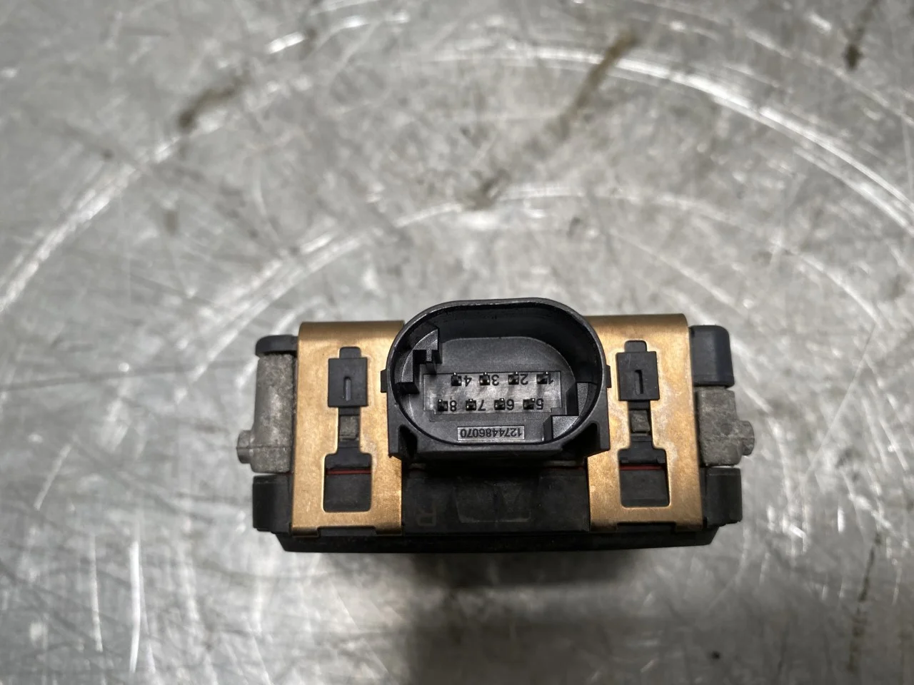 Nio ES8 23-24 Tempomat (adaptív) érzékelő nézet 3