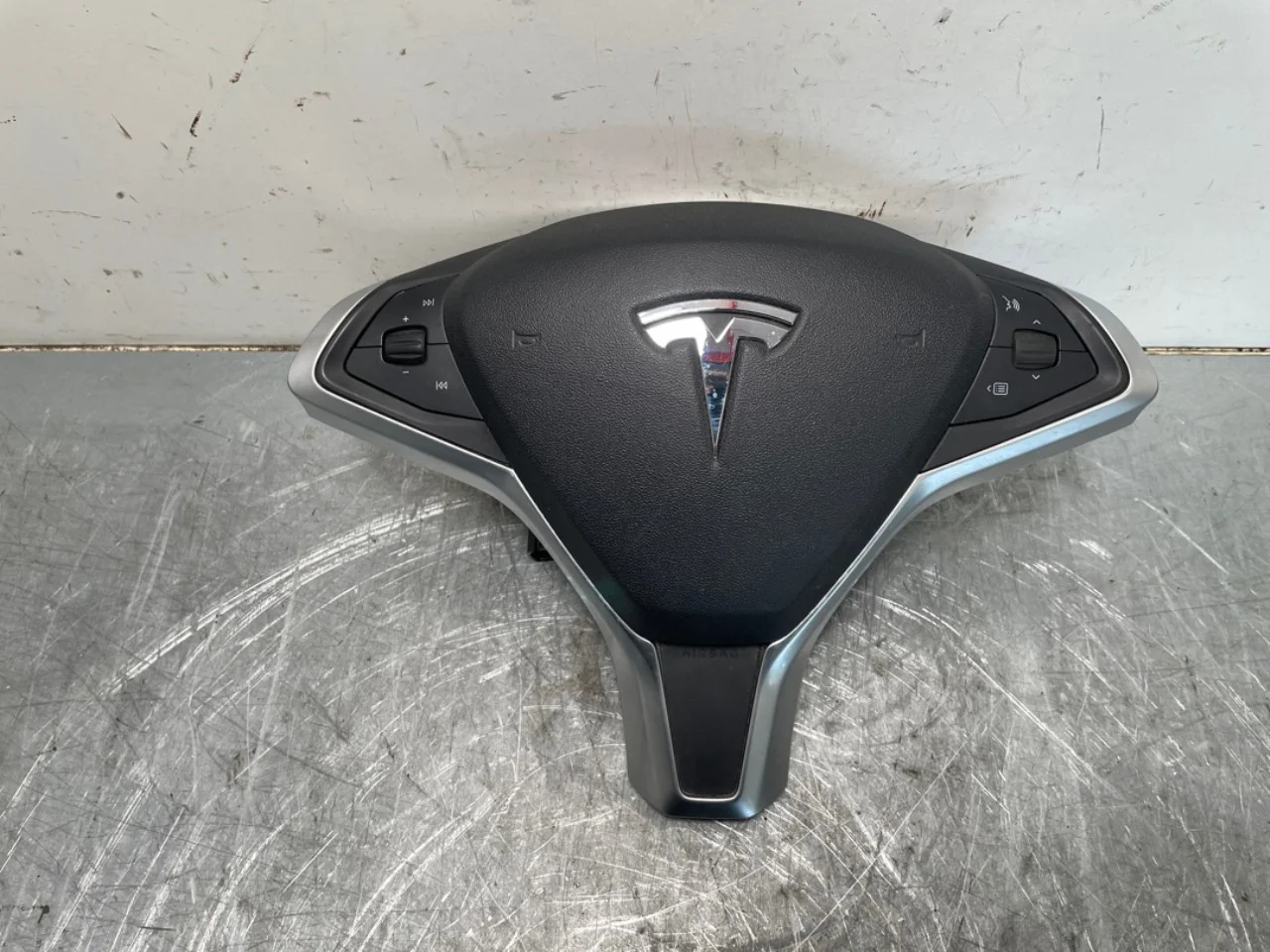 Tesla MODEL S 2013- Légzsák, kormánypárna