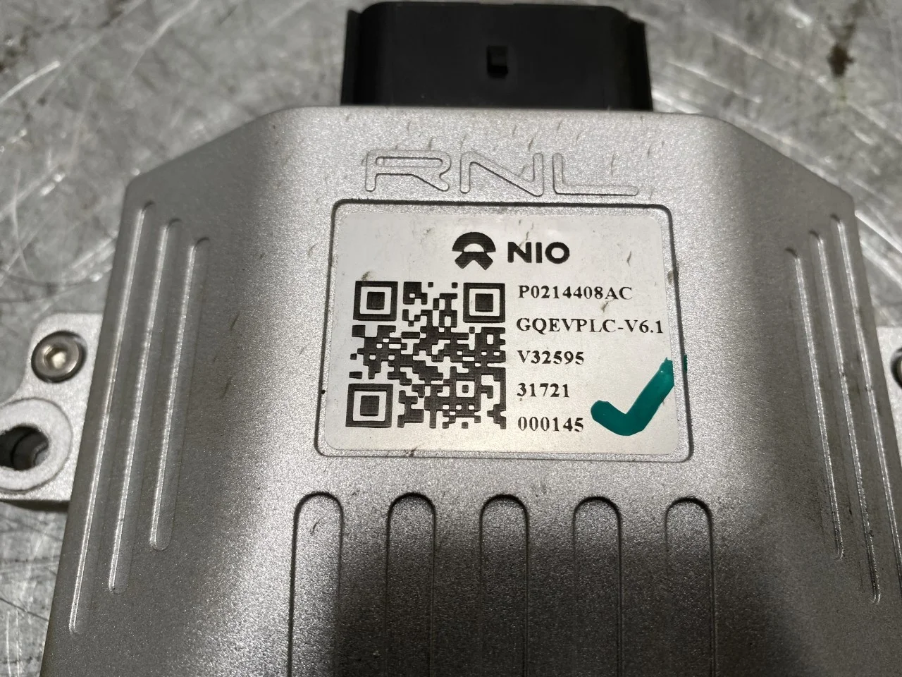 Nio ES8 23-24 Vezérlőegység, egyéb nézet 3