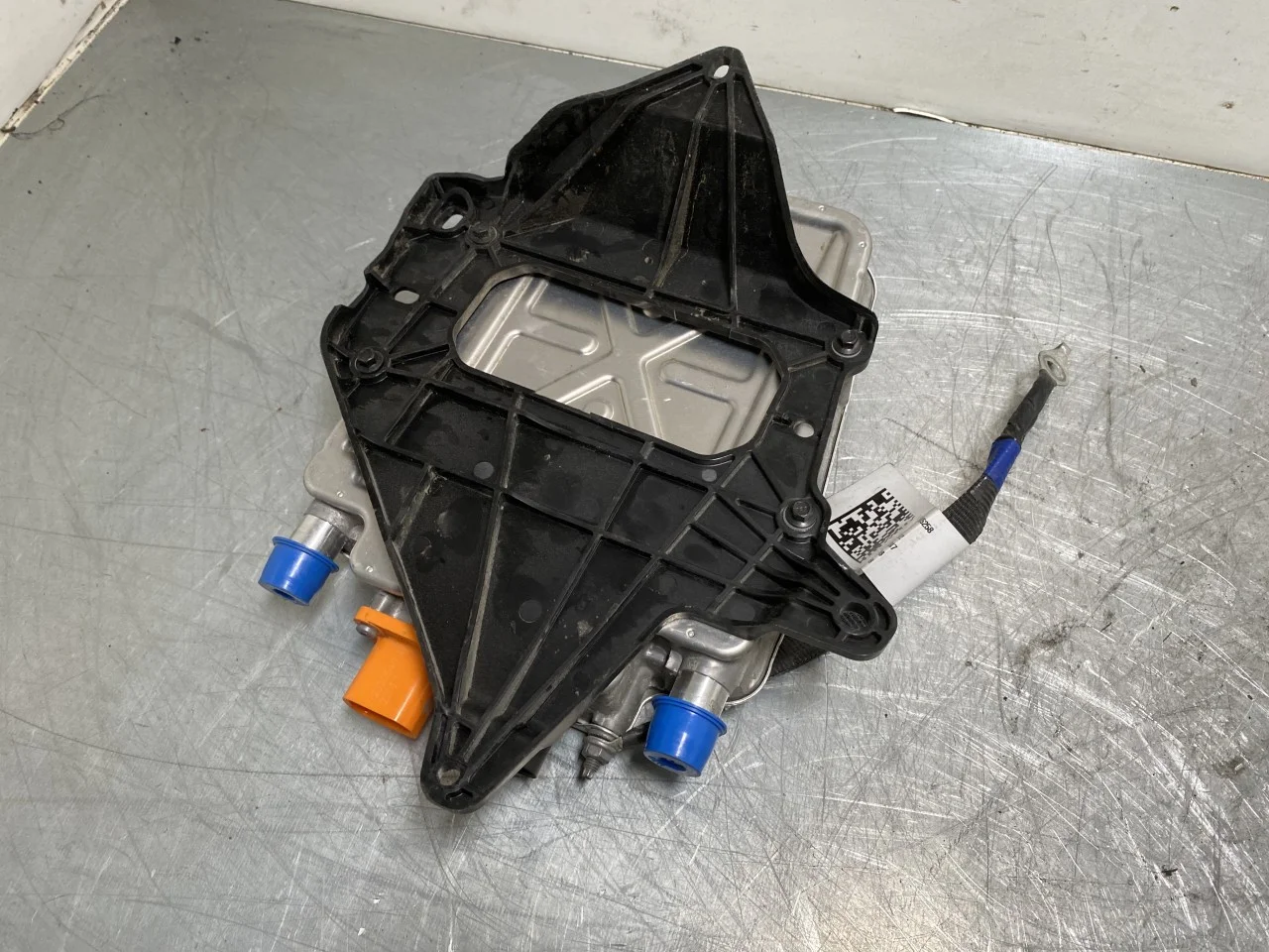 Nio ES8 23-24 Heater core, for air-conditioned system view 3