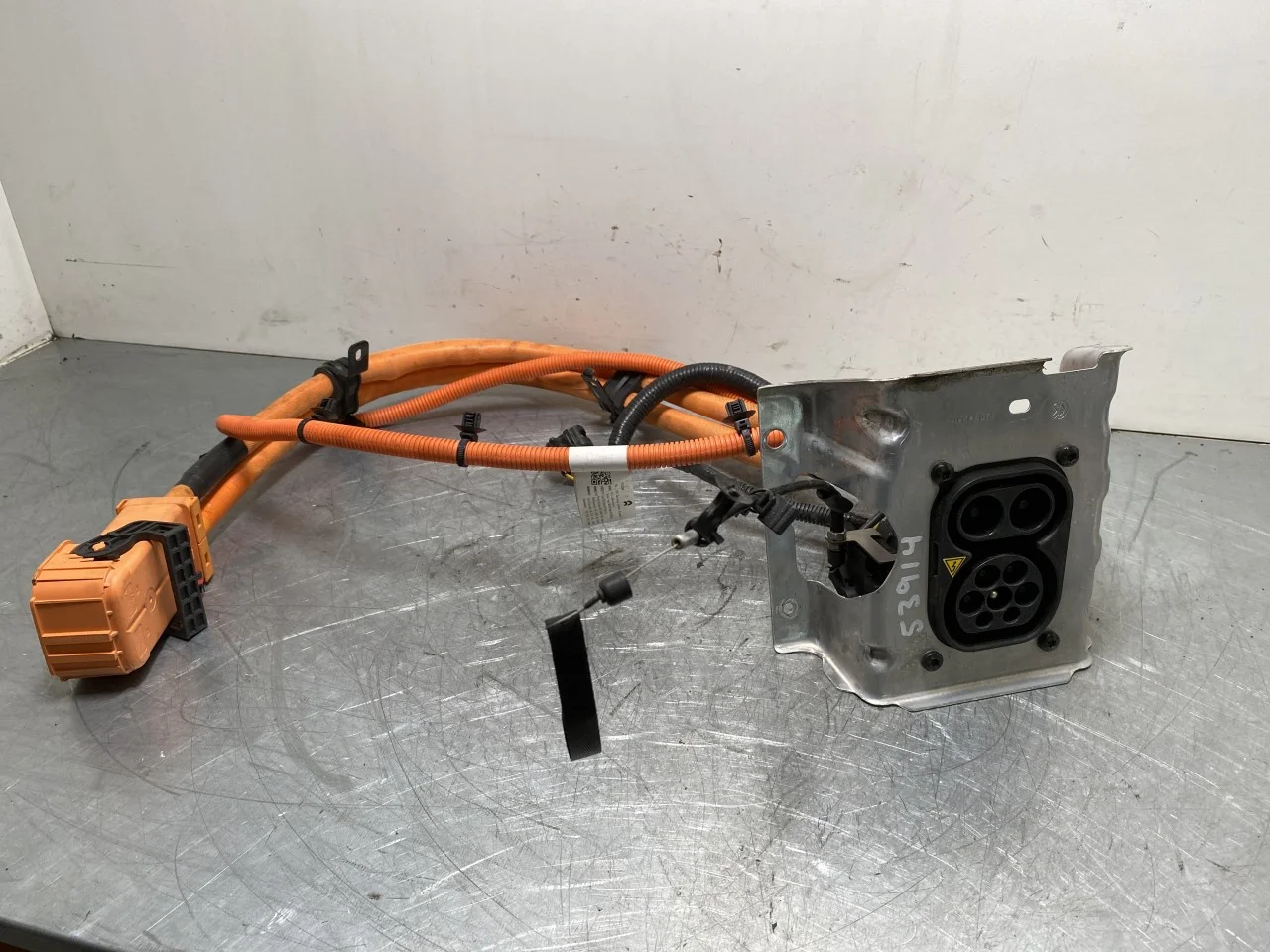 Nio ES8 23-24 Capac port încărcare, electric / hibrid