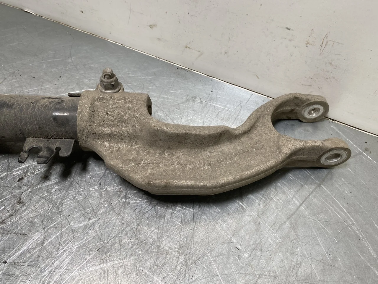 Nio ES8 23-24 Air spring bellows / air cushion, level control view 4