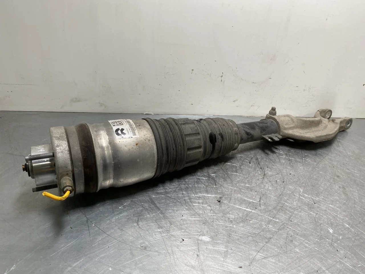 Nio ES8 23-24 Burduf pernă de aer / pernă pneumatică, reglaj nivel