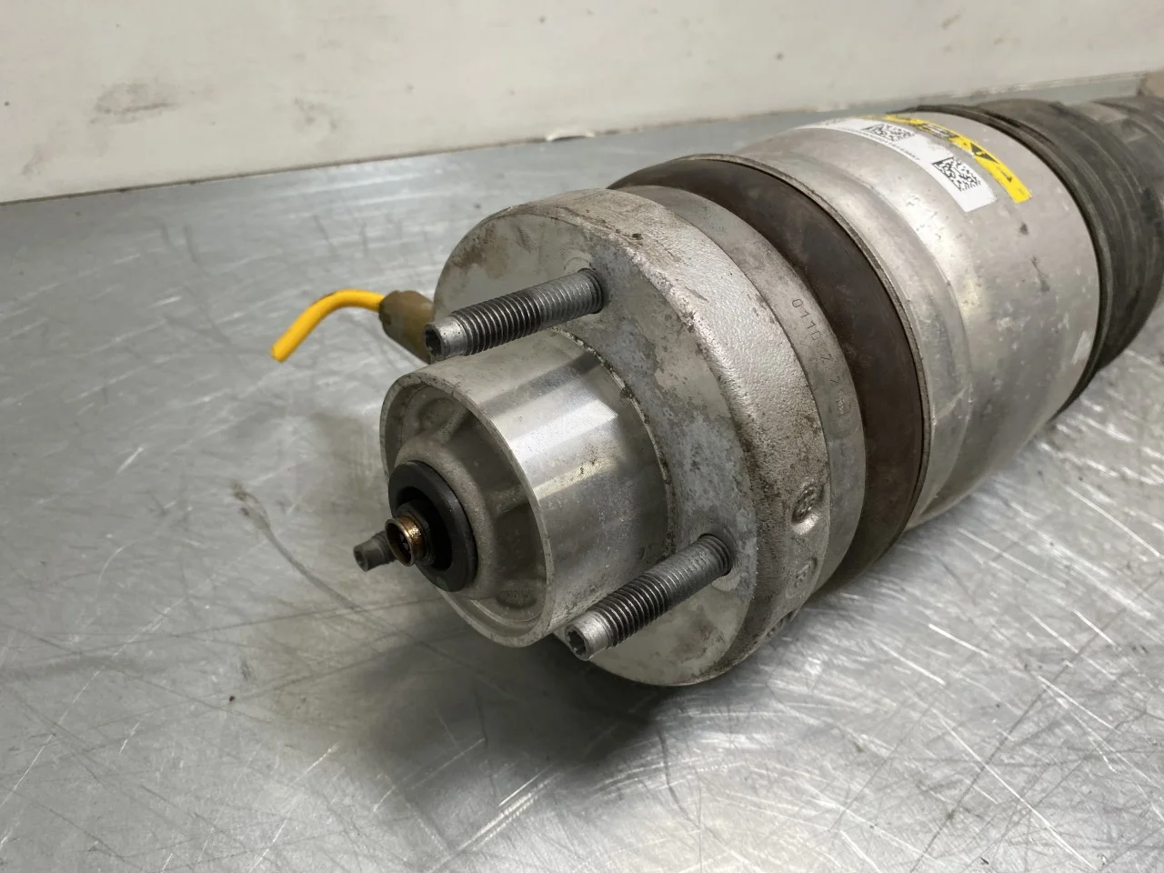 Nio ES8 23-24 Air spring bellows / air cushion, level control view 4