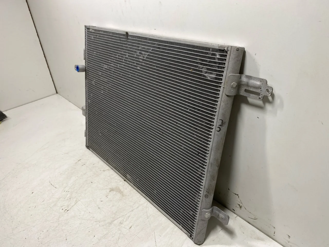 Renault KANGOO II 2015-21 Condensator climatizare / radiator vedere 2