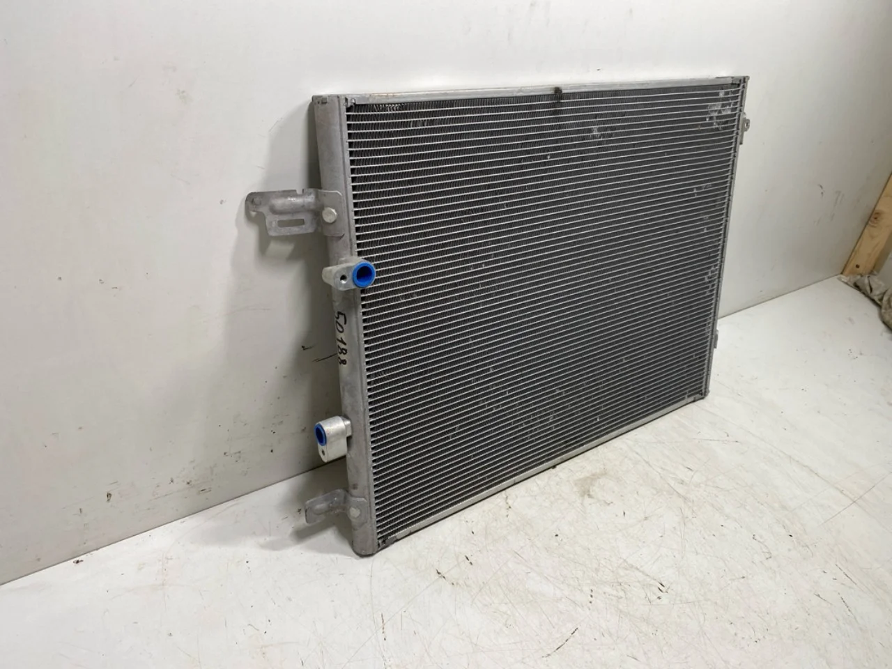 Renault KANGOO II 2015-21 Condensator climatizare / radiator vedere 3