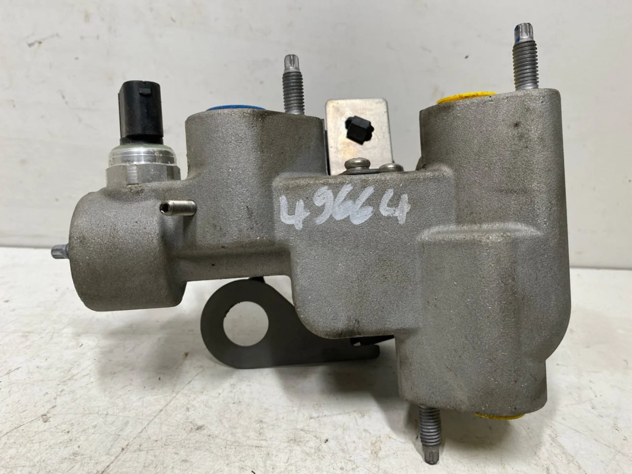 Polestar 2 2020- Klíma, egyéb