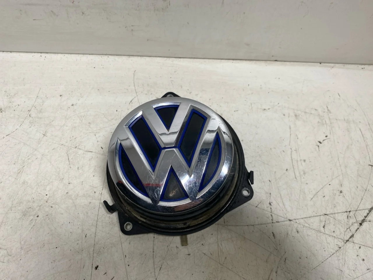 Volkswagen GOLF, E-GOLF VII 2013-20 Tailgate exterior handle