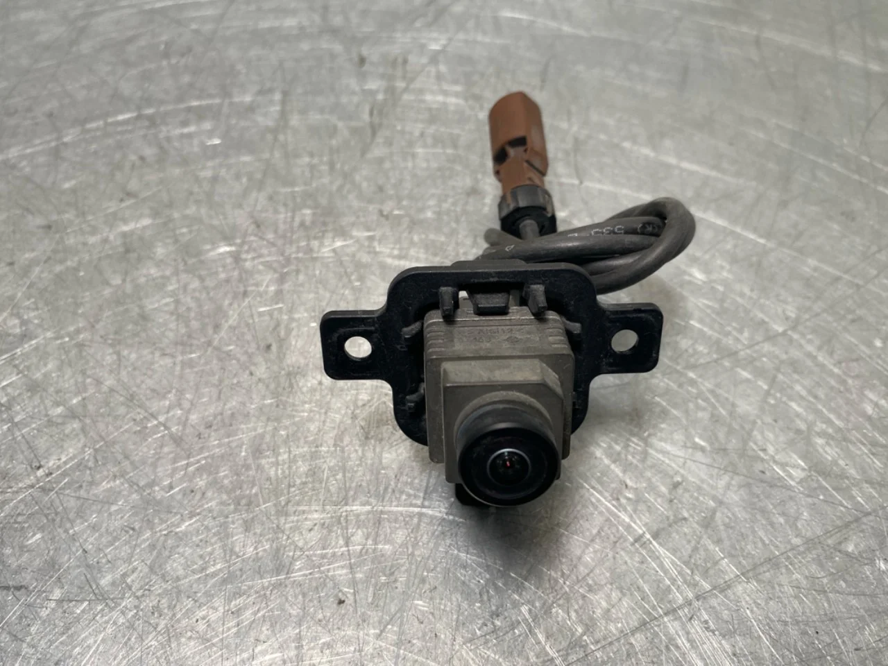 Mercedes EQC 2020- Exterior camera