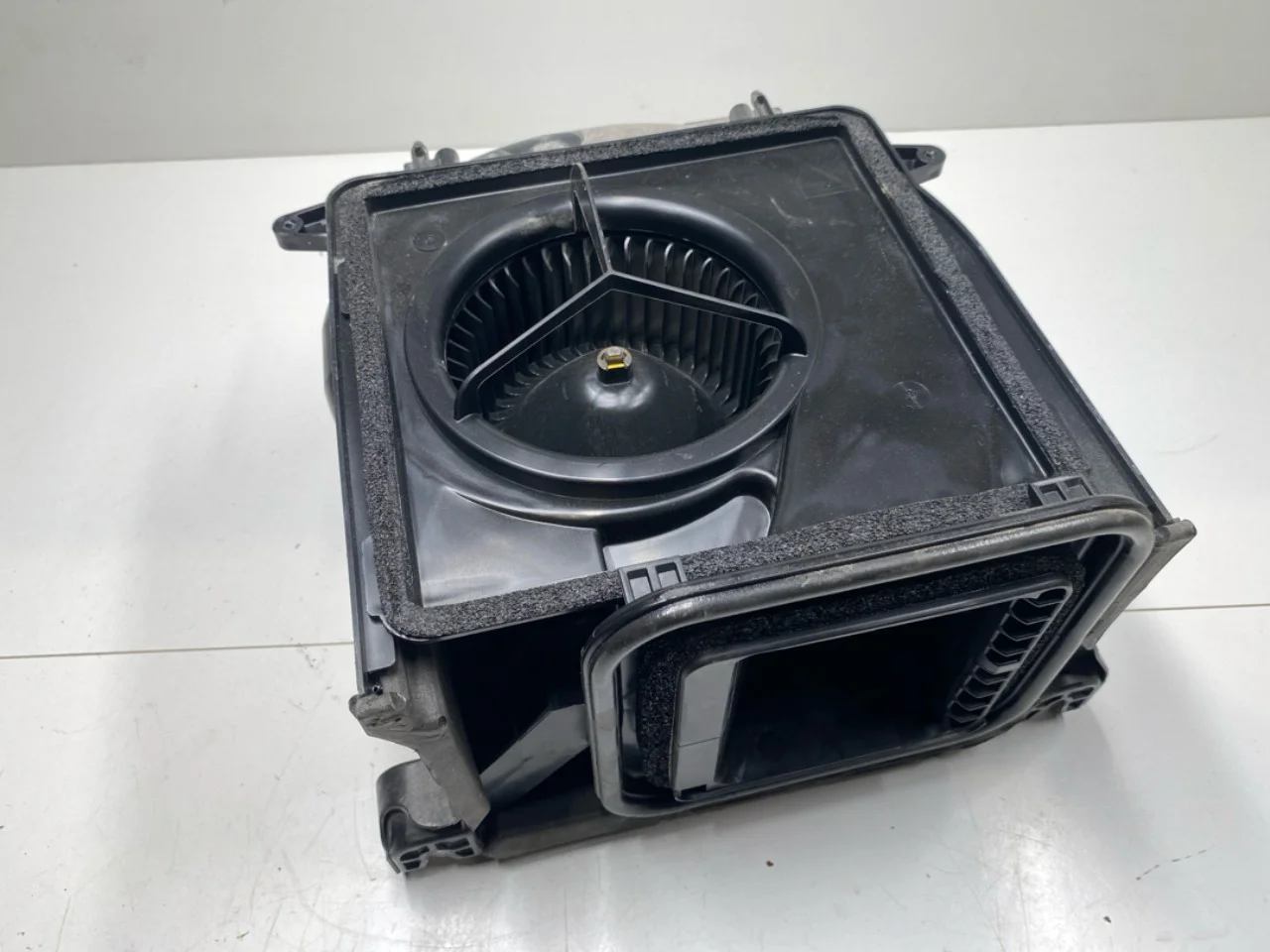 Fűtésventilátor motor