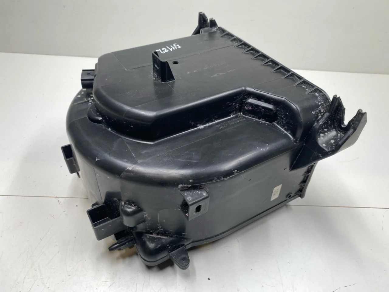 Fűtésventilátor motor nézet 2