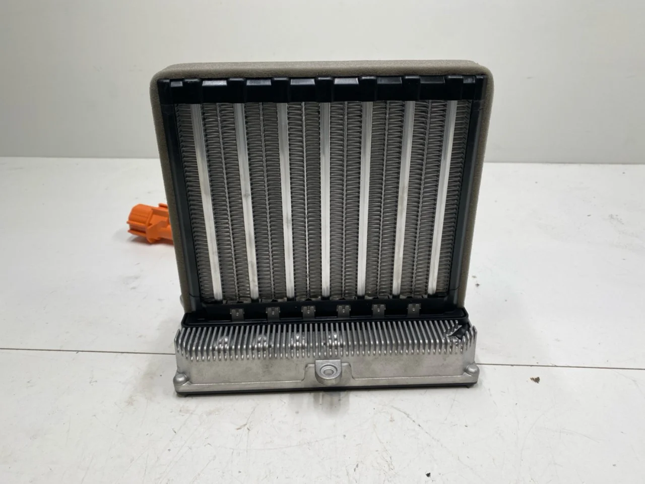 Heater matrix, electric view 3