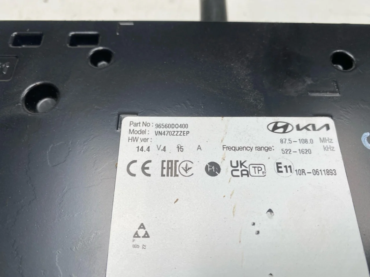 GPS navigáció nézet 4