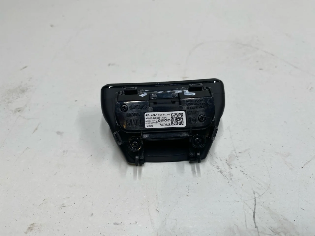 Exterior camera view 3