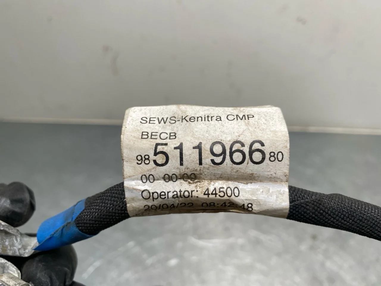 Opel / Vauxhall OPEL MOKKA 21 > Vezérlőegység, egyéb nézet 3