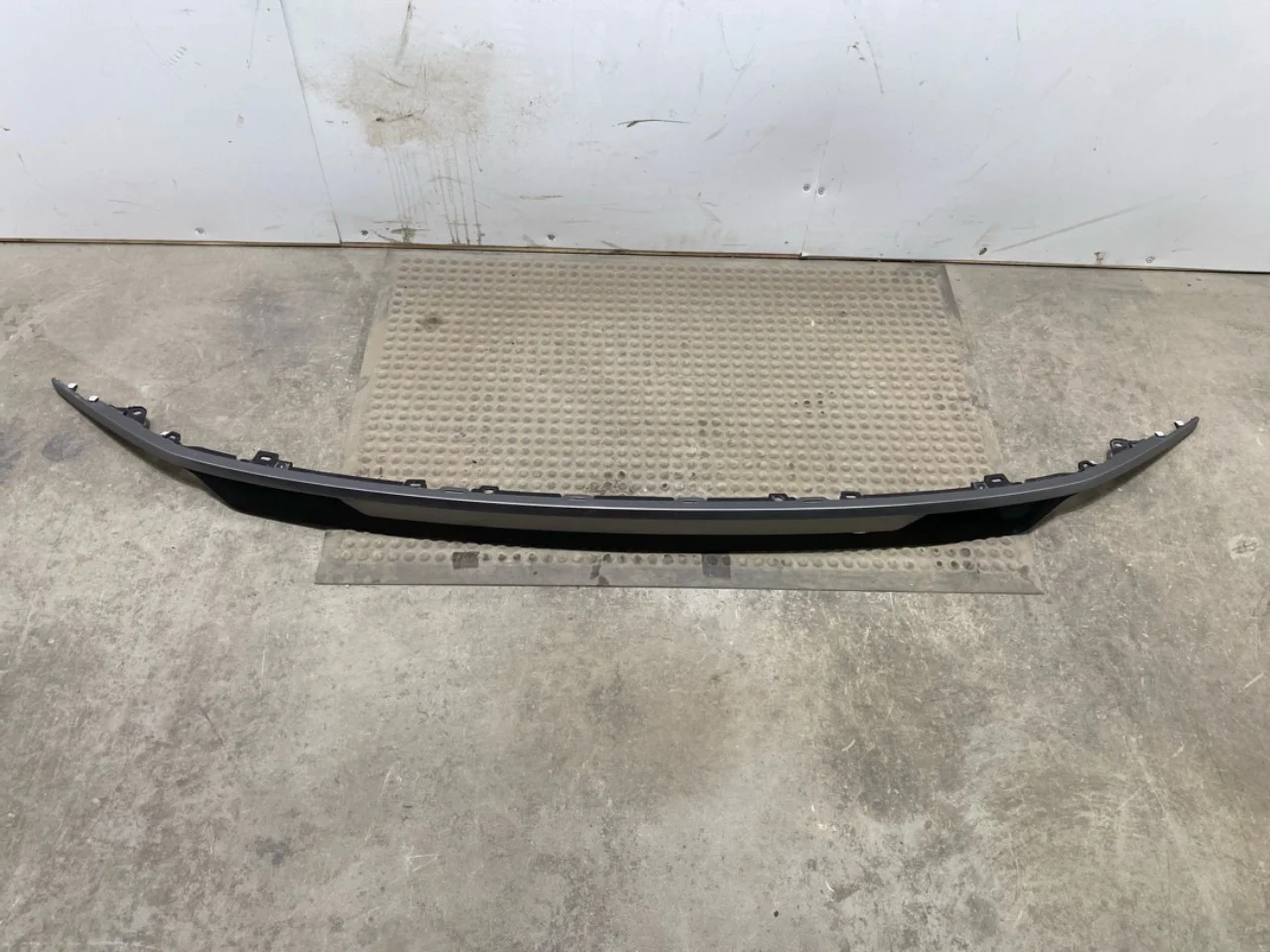 Trim molding, other