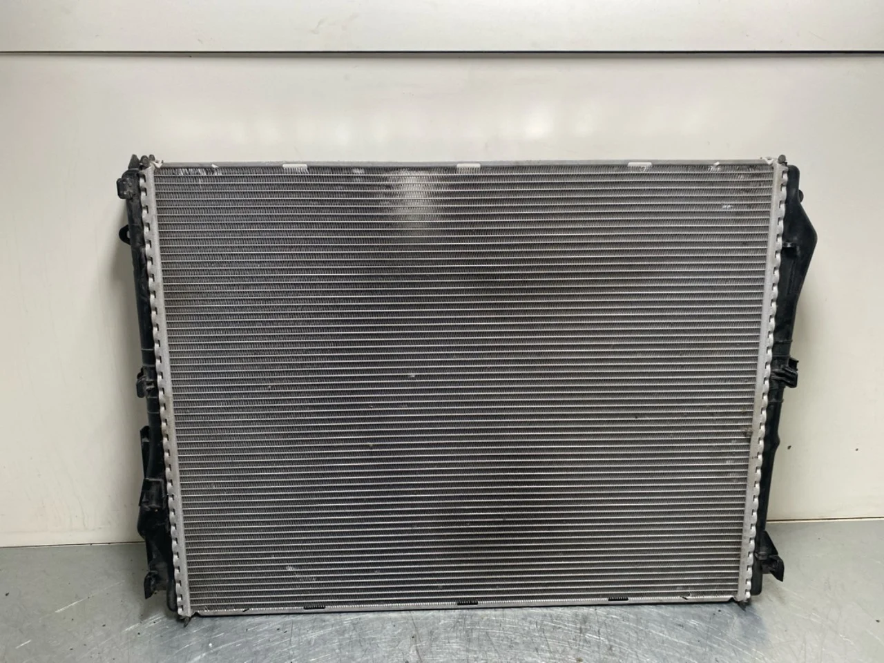 Mercedes EQC 2020- Radiator, cutie automată vedere 2