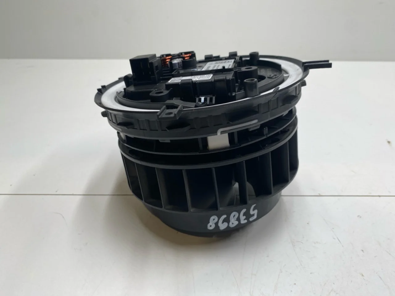 Mercedes EQC 2020- Fűtésventilátor motor