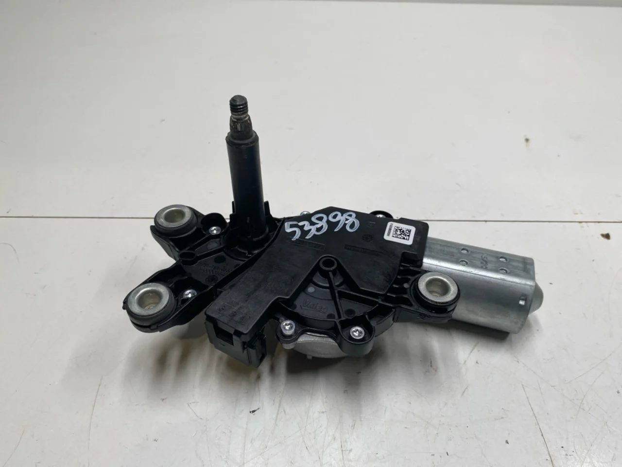 Mercedes EQC 2020- Ablaktörlő motor, csomagtérajtó
