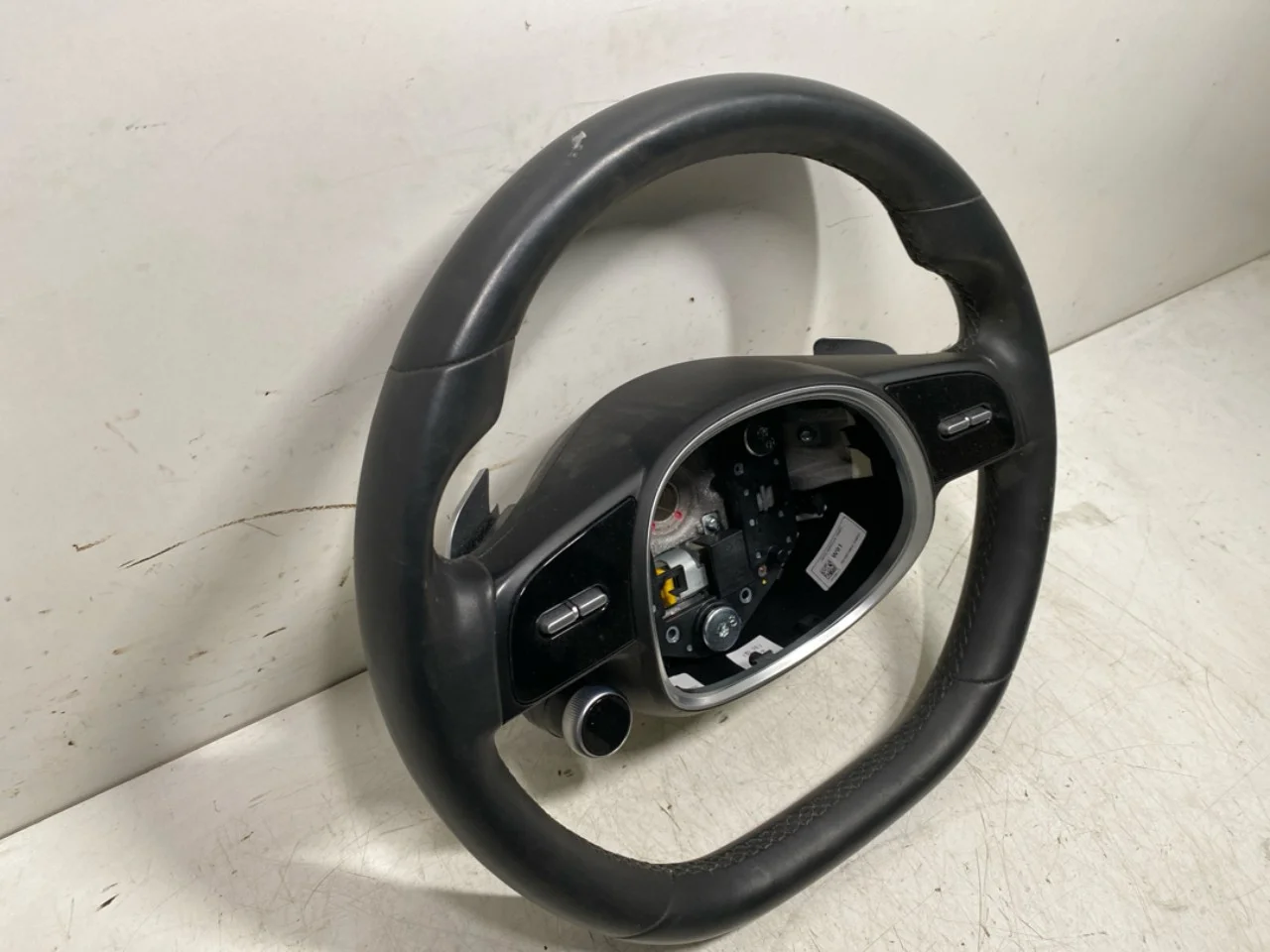 Hyundai IONIQ 5 NE 2022- Steering wheel view 3