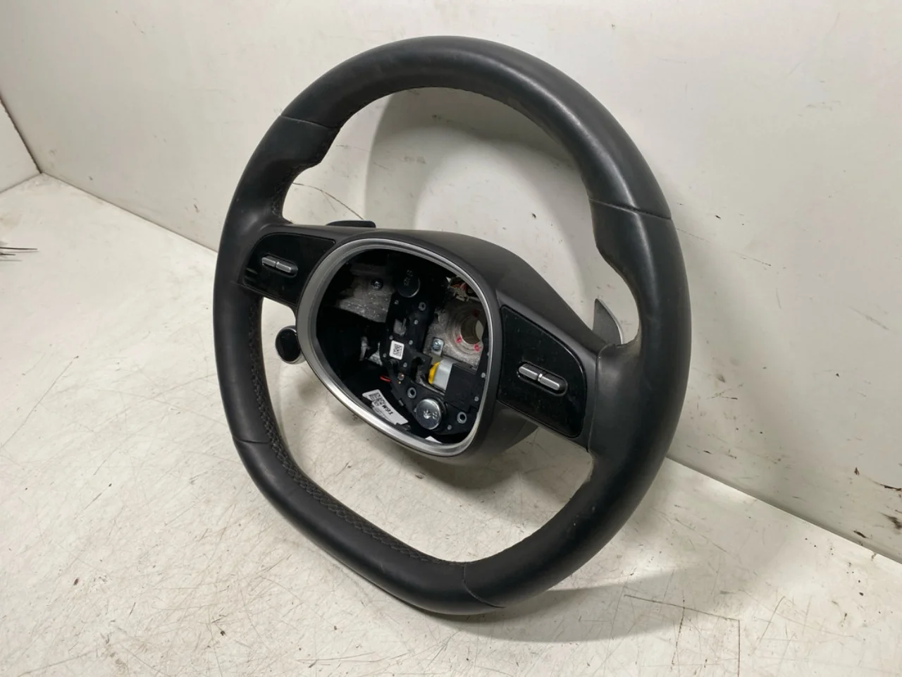 Hyundai IONIQ 5 NE 2022- Steering wheel view 4