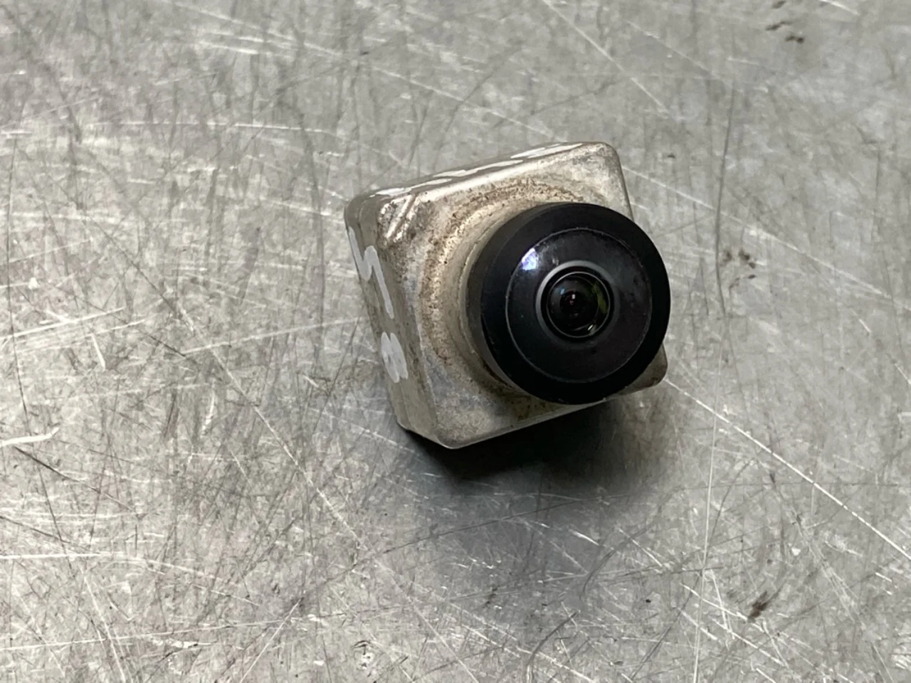 Audi E-TRON, S GE 2019- Exterior camera