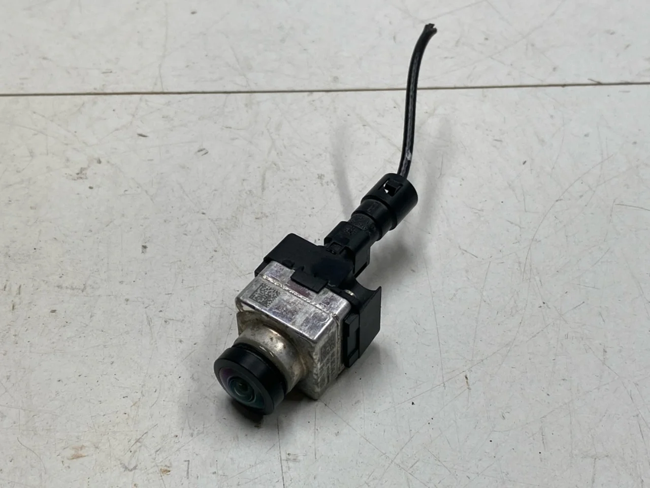 Audi E-TRON, S GE 2019- Exterior camera