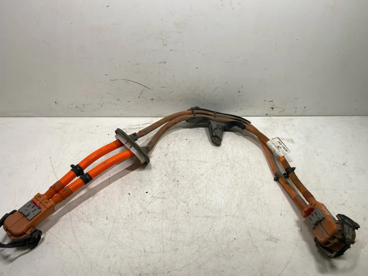 Jaguar I-PACE 2018- Wiring harness, high voltage