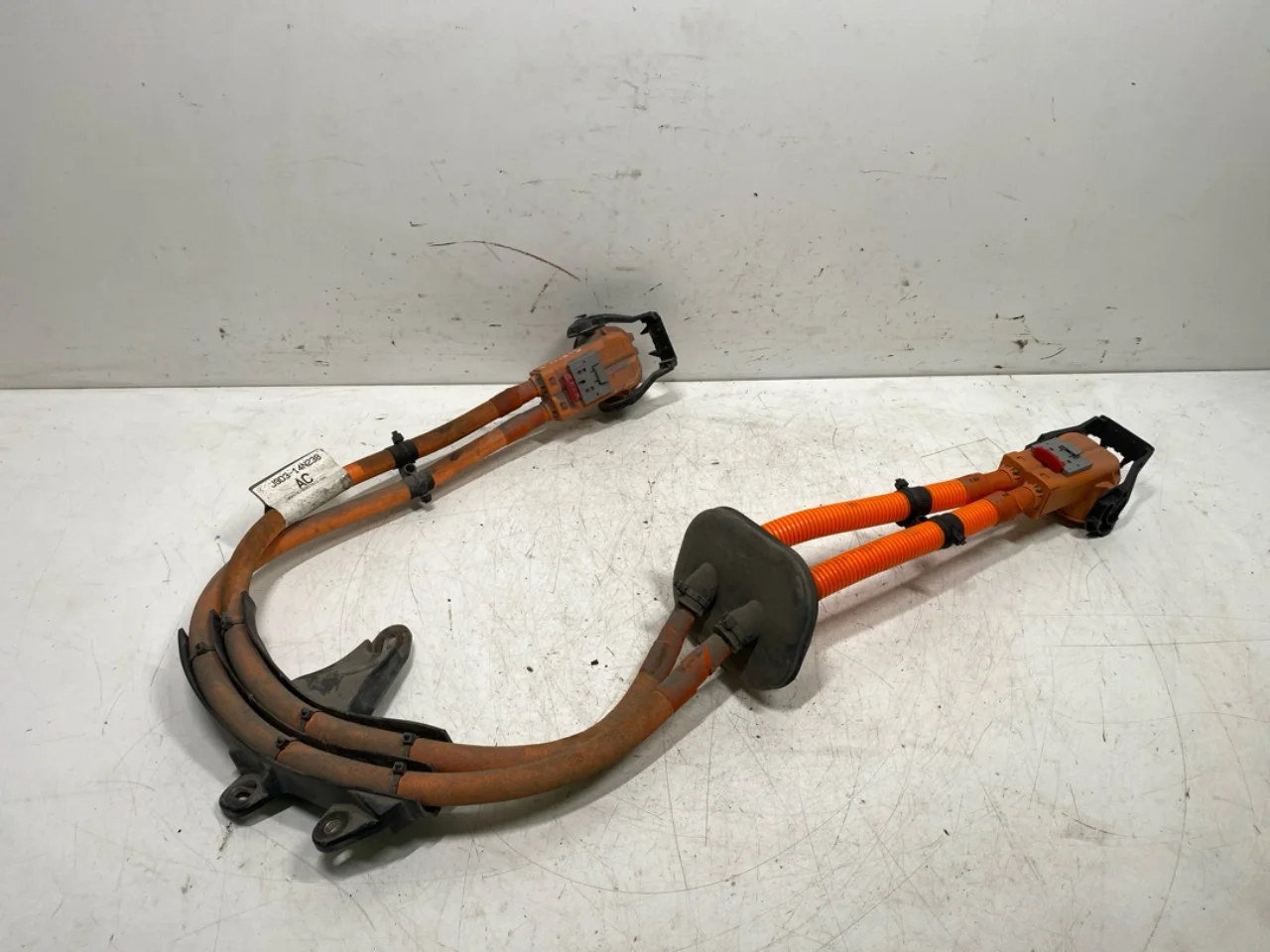 Jaguar I-PACE 2018- Wiring harness, high voltage view 2