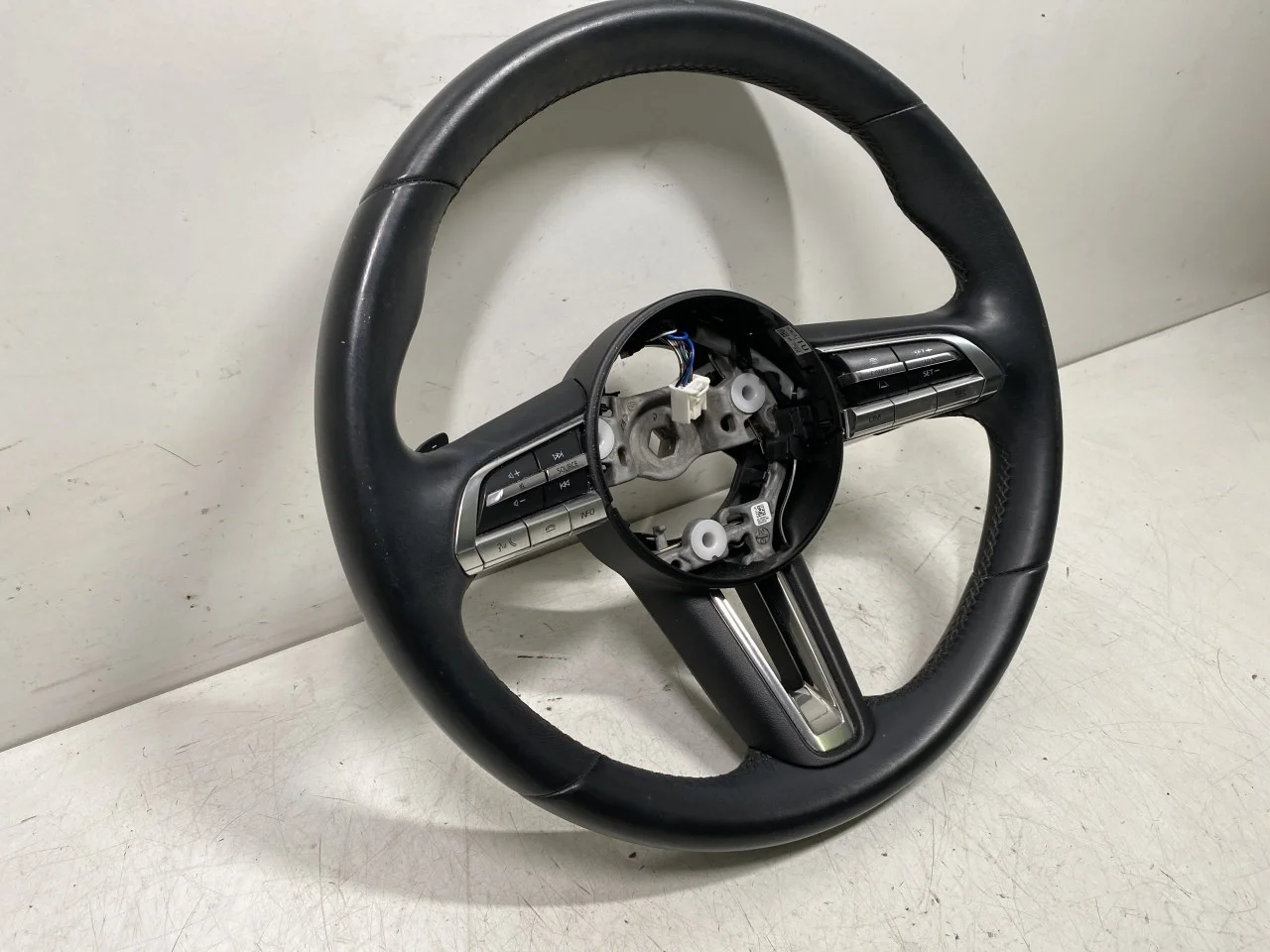 Mazda MX-30 2020- Kormánykerék nézet 2
