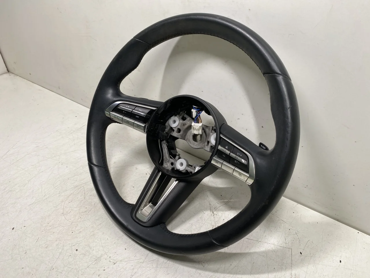 Mazda MX-30 2020- Kormánykerék nézet 3