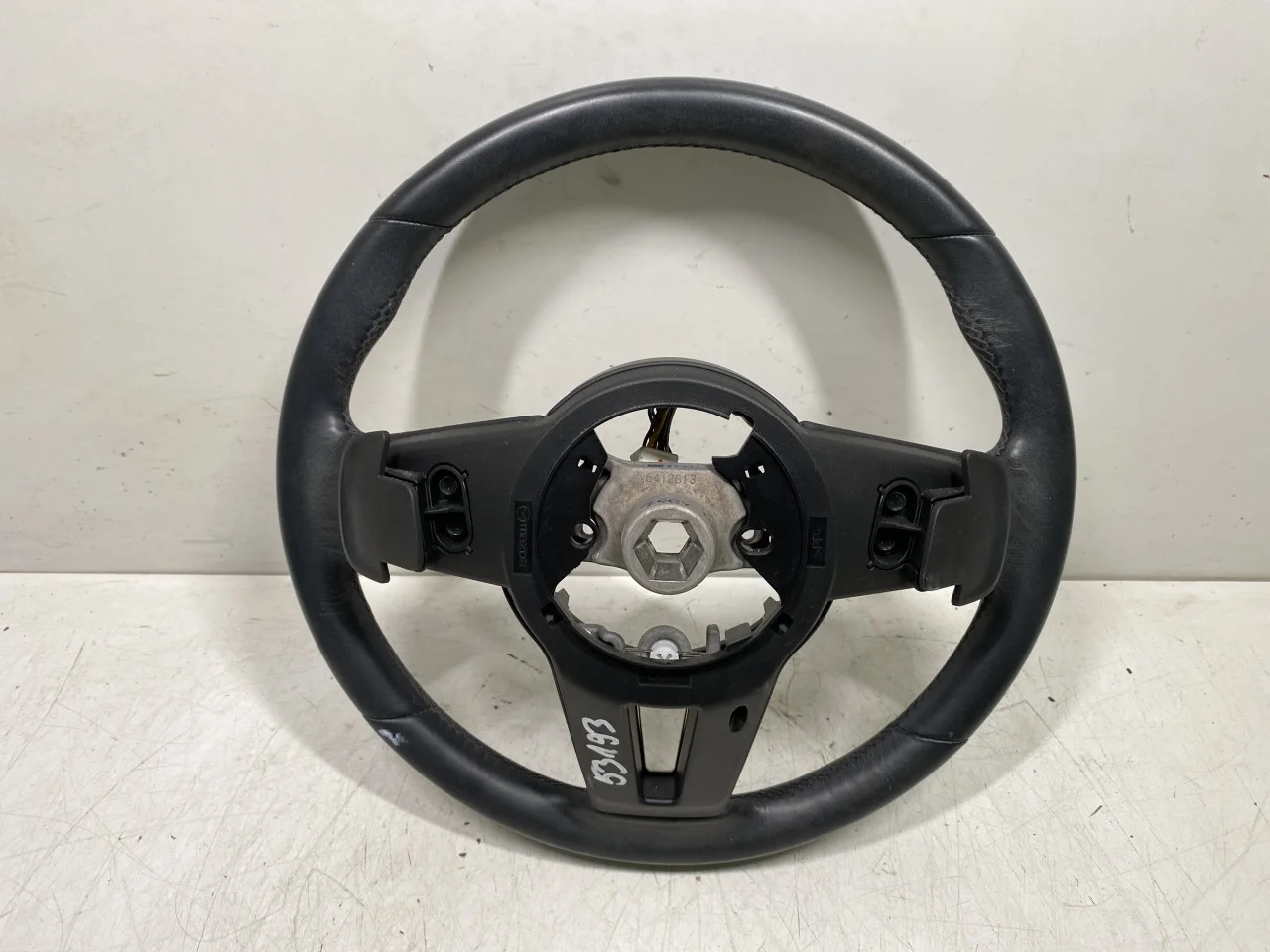 Mazda MX-30 2020- Kormánykerék nézet 4