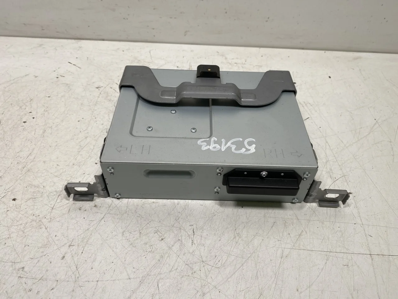 Mazda MX-30 2020- Radio
