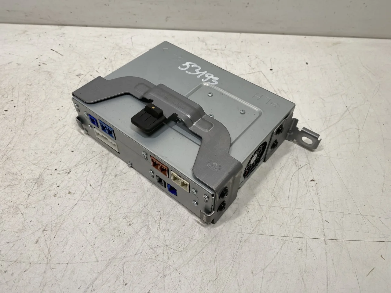 Mazda MX-30 2020- Radio view 2