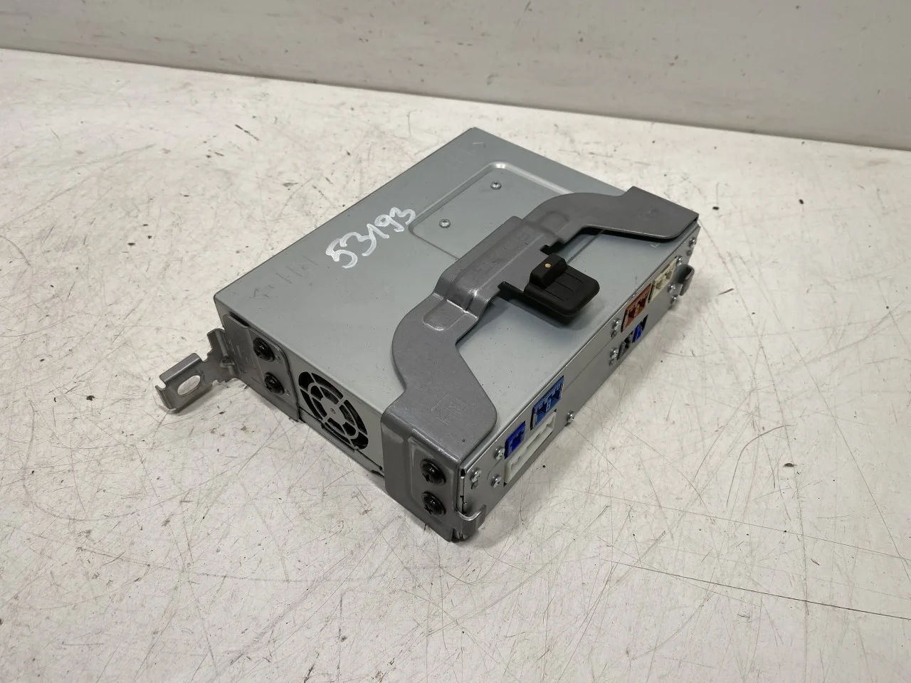 Mazda MX-30 2020- Radio view 3