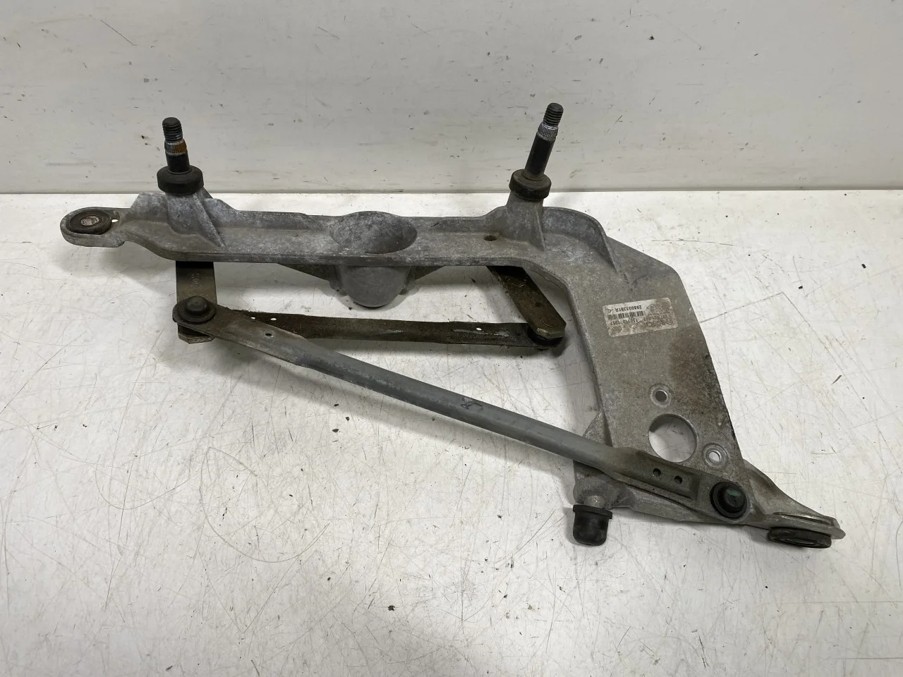 Renault ZOE/E- TECH 2013--> Ablaktörlő áttétel, szélvédő
