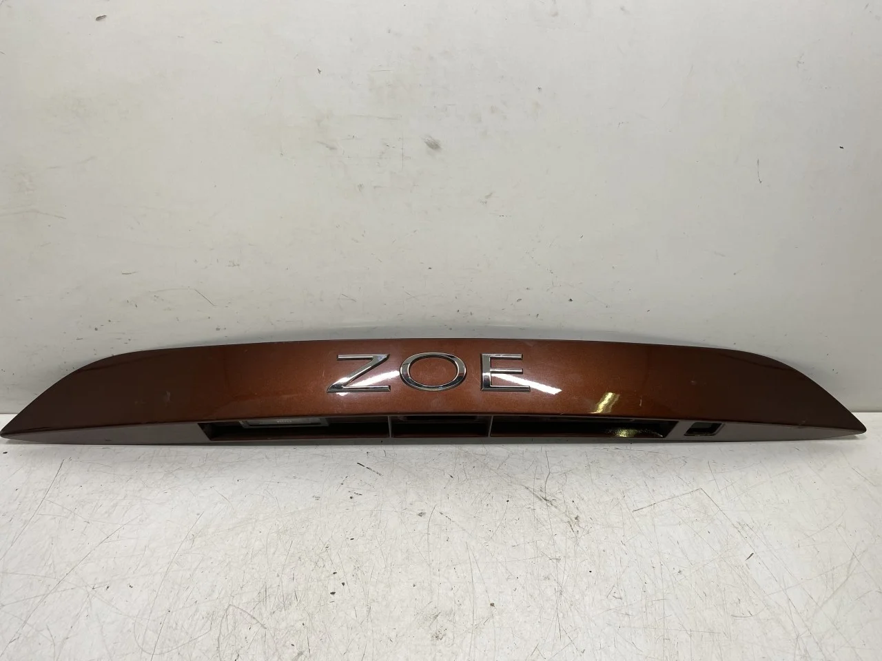 Renault ZOE/E- TECH 2013--> Trim molding, other