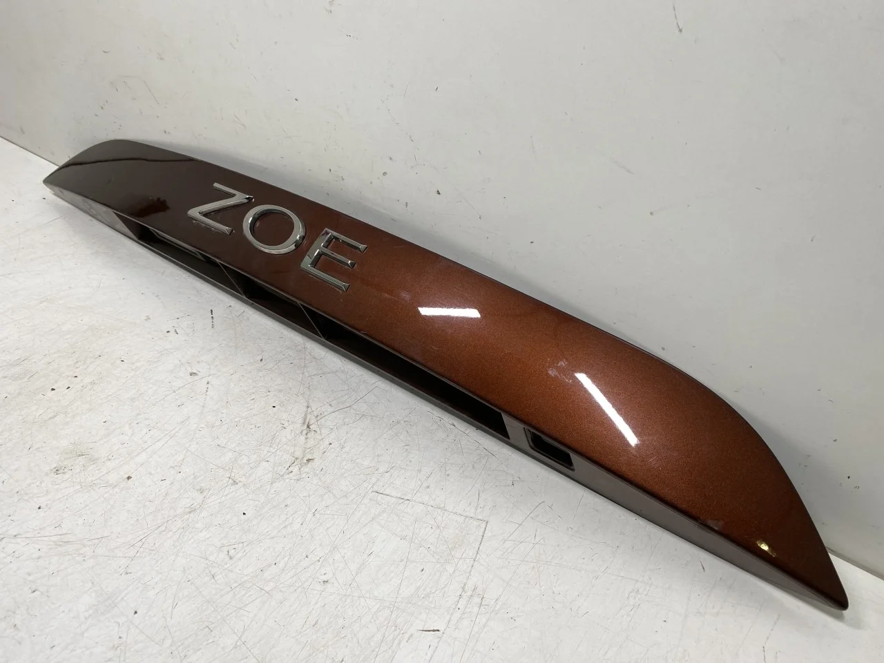 Renault ZOE/E- TECH 2013--> Trim molding, other view 3