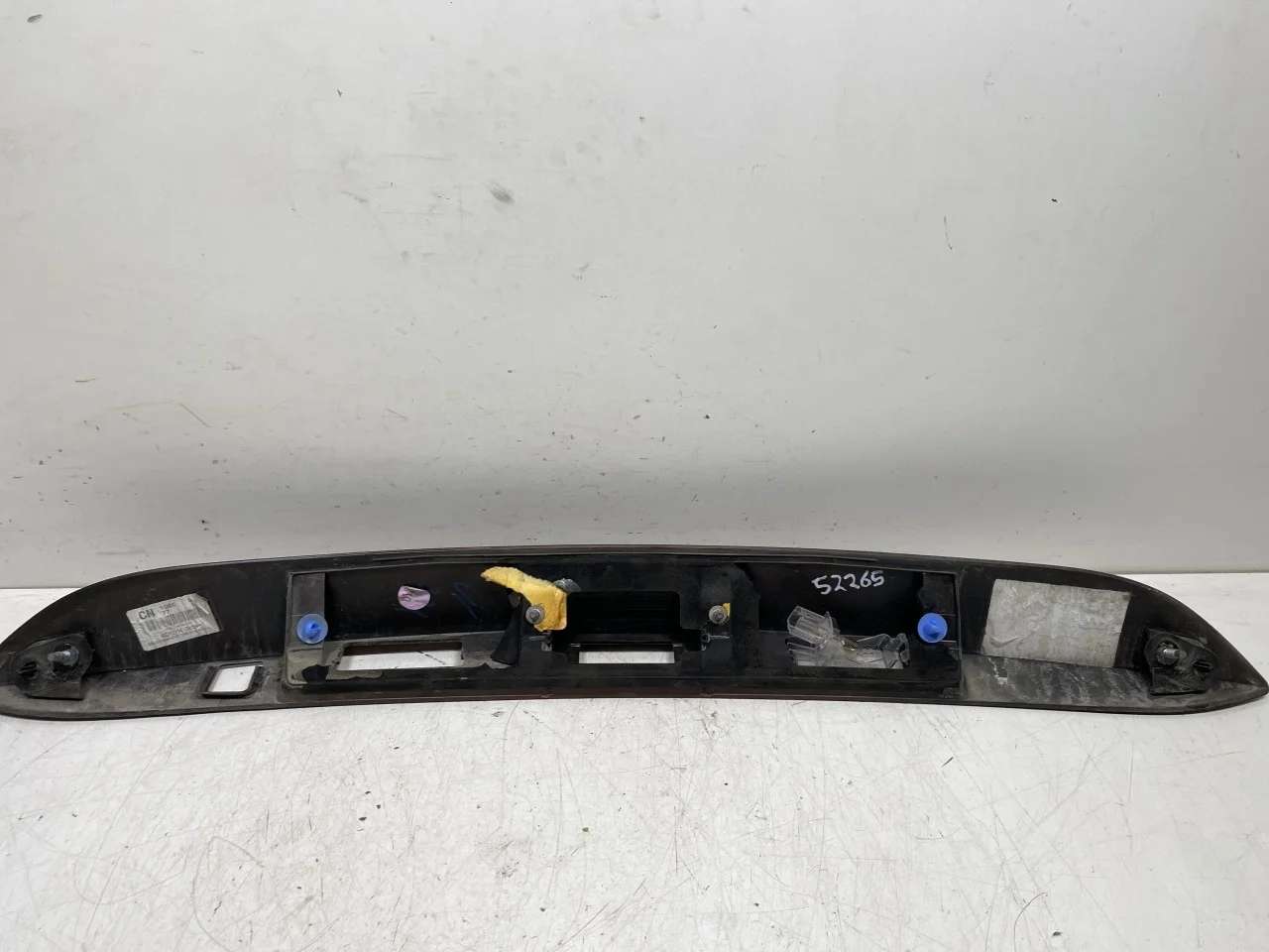Renault ZOE/E- TECH 2013--> Trim molding, other view 4