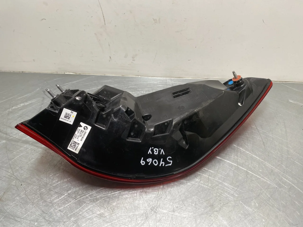 BMW I4 G26 2021-> Lampă spate stânga vedere 3