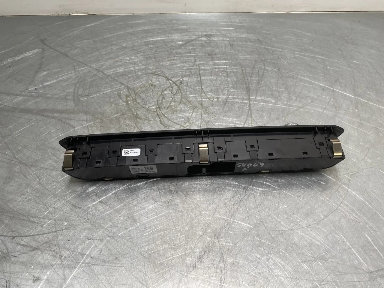 BMW I4 G26 2021-> Rádió / hifi, egyéb nézet 3