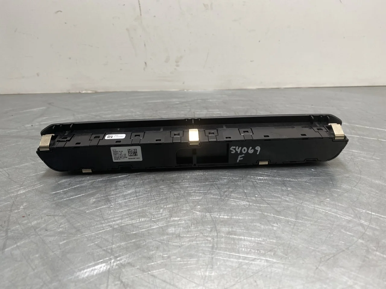 BMW I4 G26 2021-> Rádió / hifi, egyéb nézet 4
