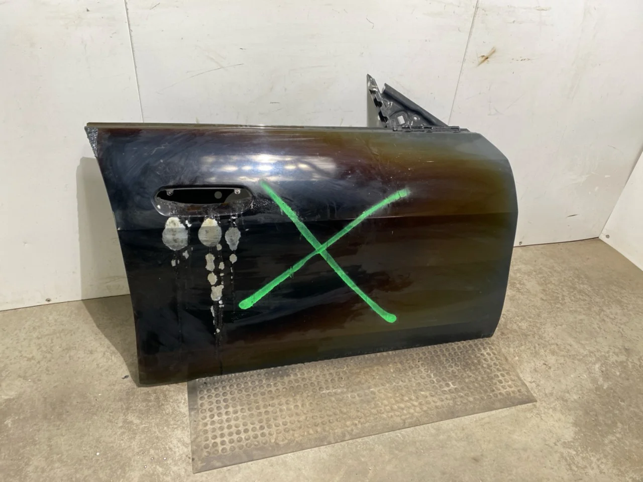 BMW I4 G26 2021-> Ajtó, 4 ajtós, első, jobb