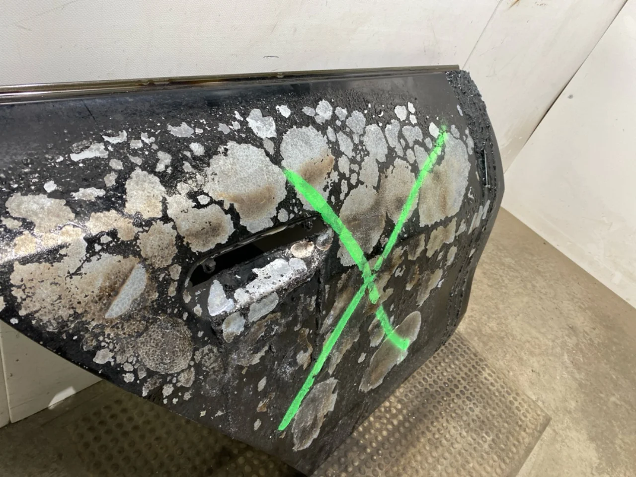 BMW I4 G26 2021-> Ajtó, 4 ajtós, hátsó, jobb nézet 2