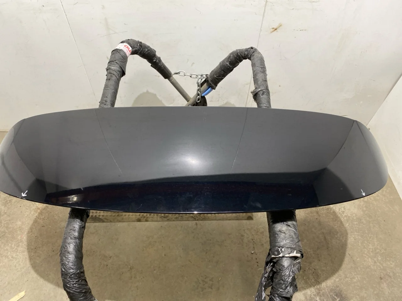 Mercedes EQA H243 2021- Spoiler, hayon